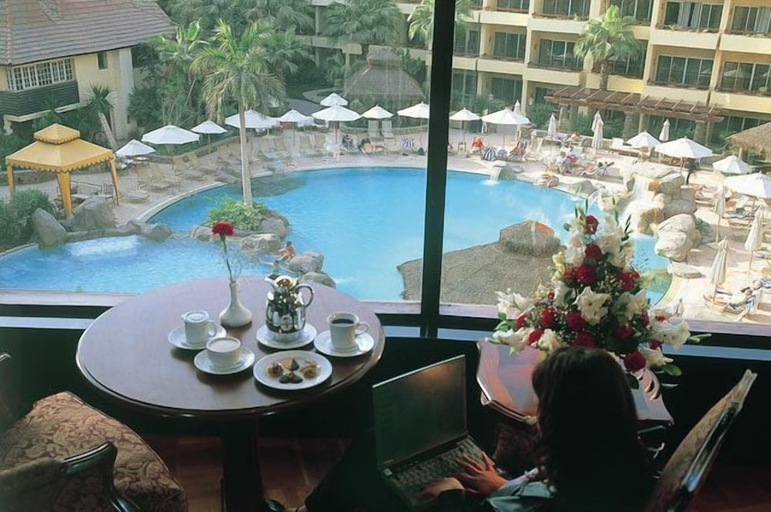 Sport & Beauty 2, Amarante Pyramids Hotel, Al-'Umraniyah