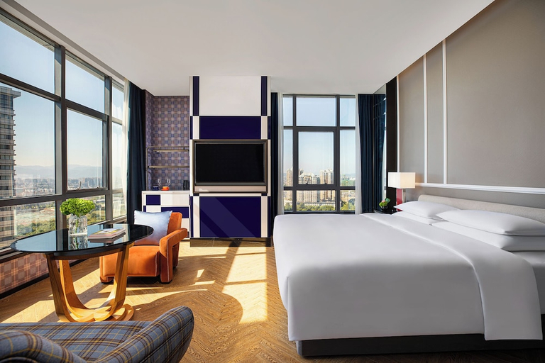 Bedroom 2, Kasion K Hotel, Jinhua