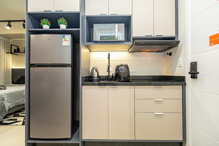 Private kitchen 4, MUV Residence, Curitiba