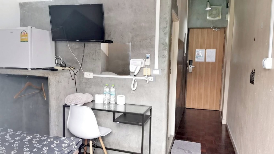 Bedroom 5, Hive28, Bang Kapi