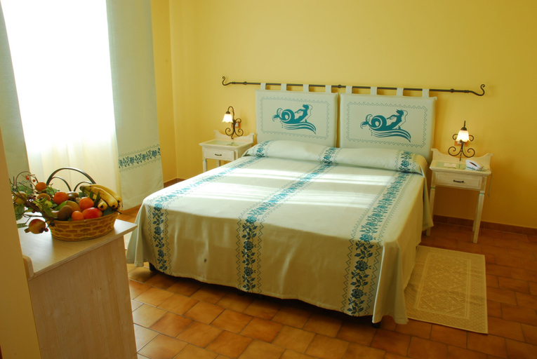 Bedroom 3, Hotel Residence Le Nereidi, Olbia-Tempio