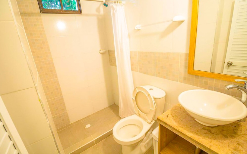 Bathroom 4, Hotel On Vacation Magic Hill, San Andrés