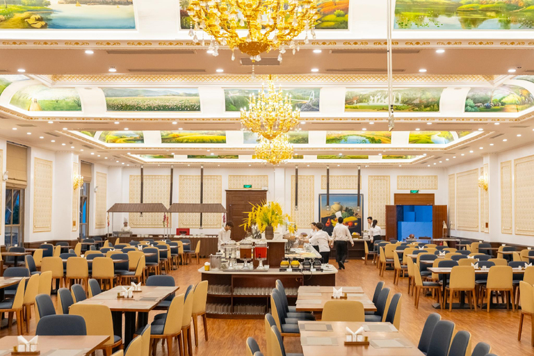 Food & Drinks 4, Thao Nguyen Resort, Mộc Châu