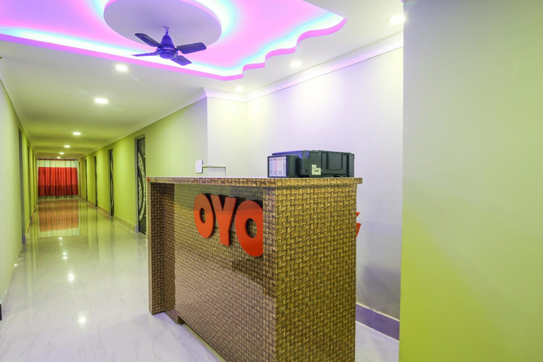 Public Area 2, Hotel O Lokenath, Saraikela-kharsawan