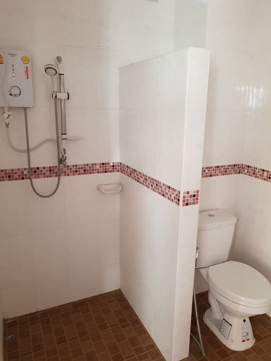 Bathroom 4, Foresta Hill Resort, Khao Kho