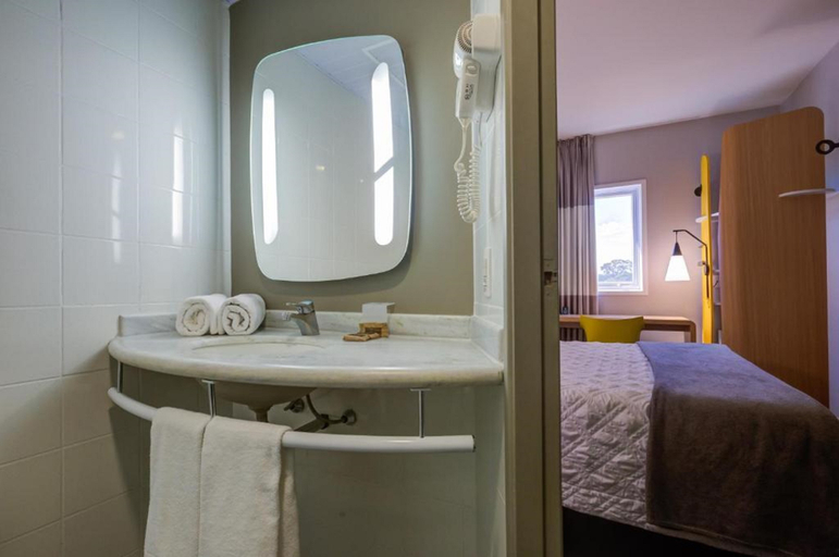 Bathroom 5, Rio Hotel by Bourbon Indaiatuba, Indaiatuba
