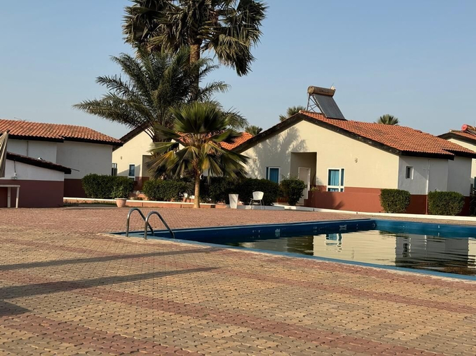Pool, Sand Beach Holiday Resort, Kanifing