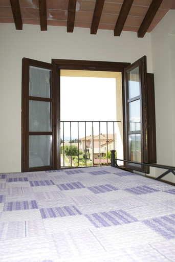 Bedroom 2, Residence Giuly Rosselmini, Pisa