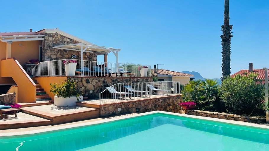Sport & Beauty 3, Sardinia Blu Residence, Olbia-Tempio