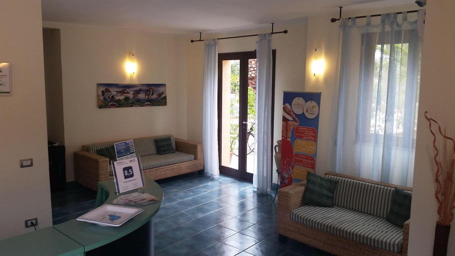 Public Area 3, Green Village Resort, Cagliari