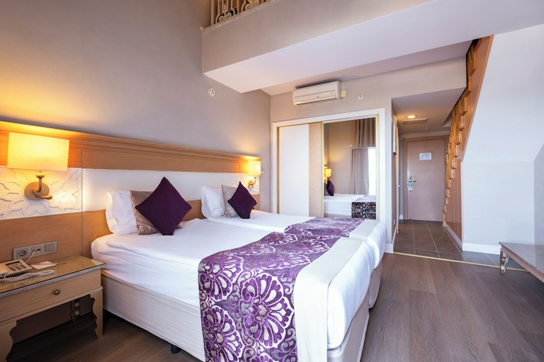 Bedroom 3, Villa Side Residence, Manavgat