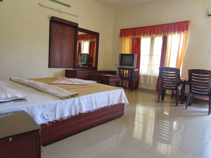 Bedroom 2, JUNGLE PALACE HOMESTAY, Idukki