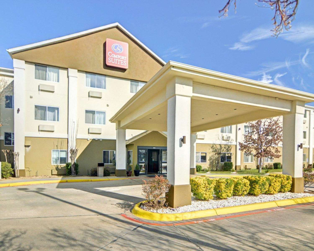 Exterior & Views 1, COMFORT SUITES LONGVIEW NORTH, Gregg