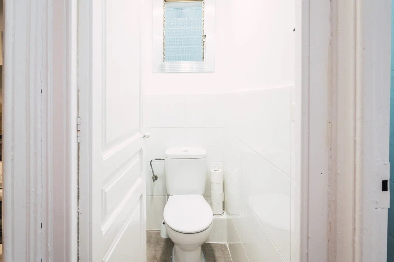 Bathroom 3, Apartamento Mirall, Barcelona