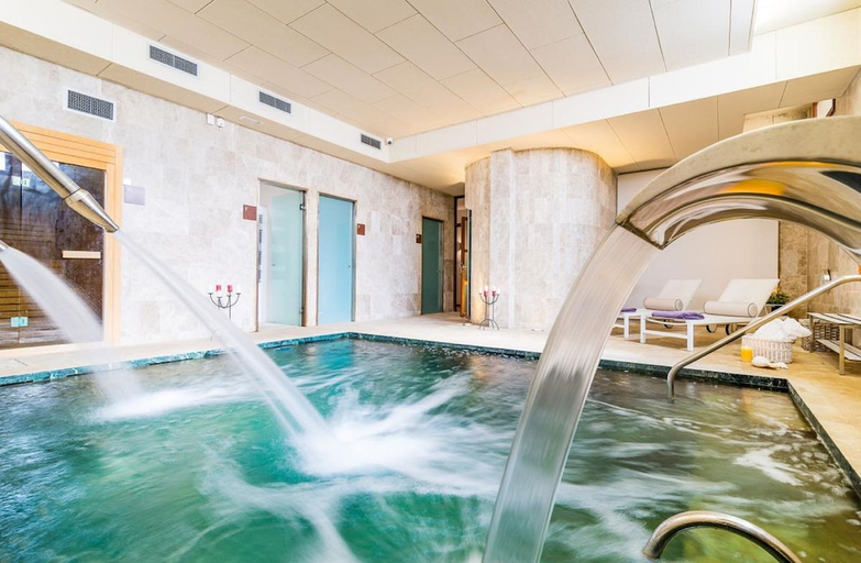 Sport & Beauty 2, Casa Anamaria Hotel, Girona