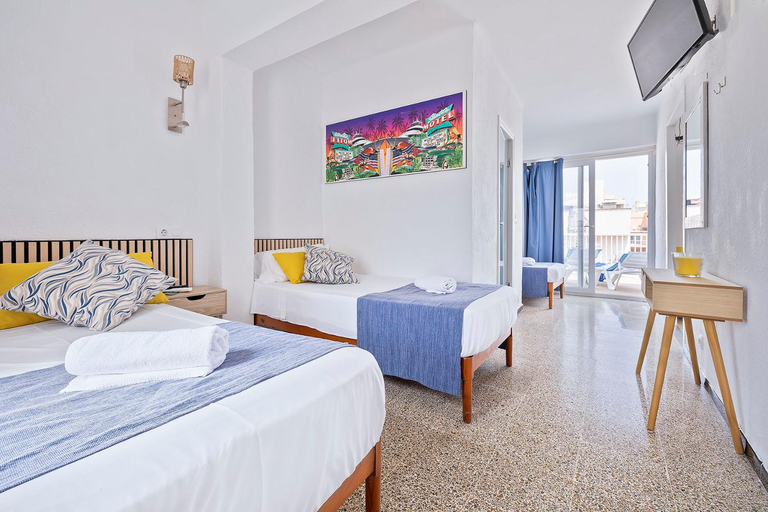 Bedroom 3, SB Arenal, Baleares