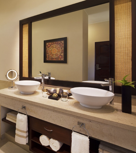 Bathroom 4, El Dorado Maroma Gourmet All Inclusive, Cozumel