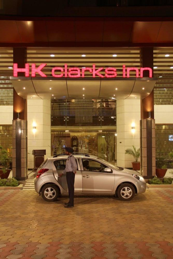 Exterior & Views, HK Clarks Inn-Amritsar, Amritsar