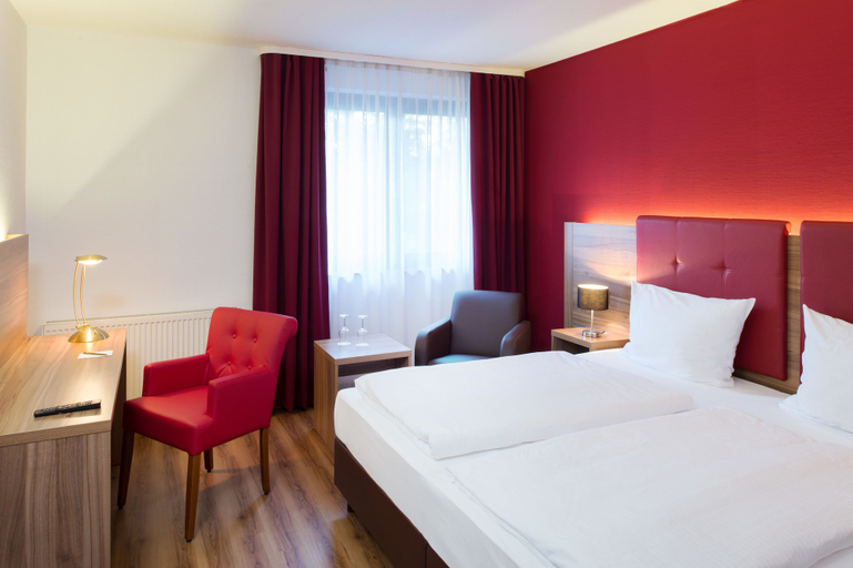 Bedroom 4, Michel Hotel Wetzlar, Lahn-Dill-Kreis
