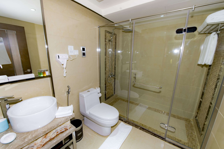 Bathroom 5, Braira Hotel Olaya, Riyadh