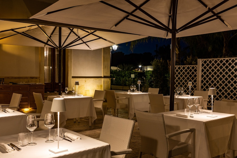 Food & Drinks 5, Giardino Dei Pini, Lecce