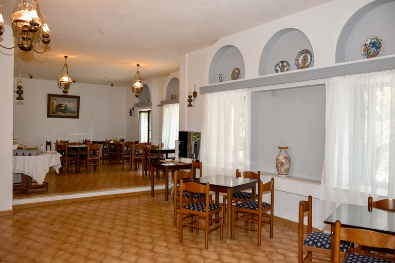 Food & Drinks 4, Anamar Patmos, South Aegean