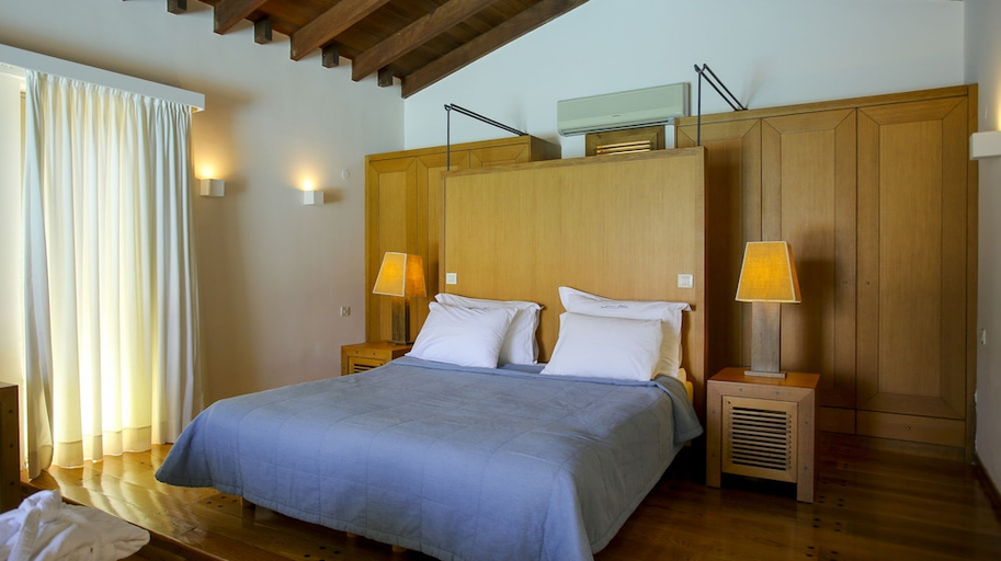 Bedroom 3, IONIAN BLUE BUNGALOWS AND SPA RESORT, Ionian Islands