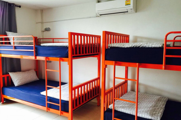 Bedroom 3, P Hostel Buriram, Muang Buri Ram