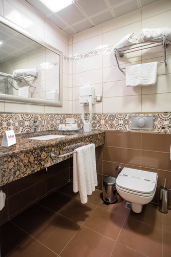 Bathroom 5, Arbatt Marmaris - All inclusive, Marmaris