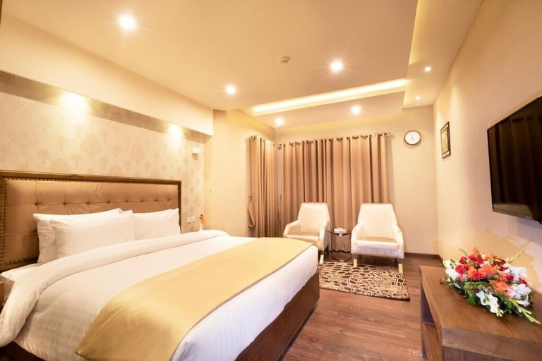 Bedroom 2, Hotel One Garden Town Lahore, Lahore