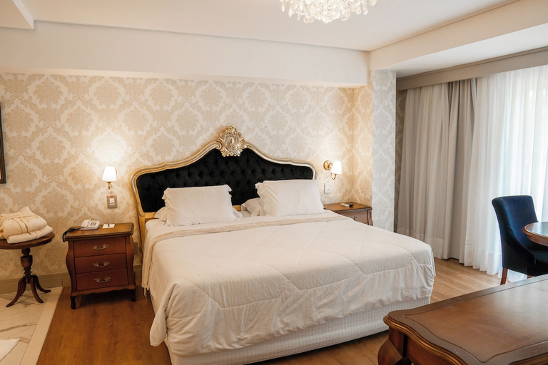Bedroom 2, Daara Transamerica Collection Gramado, Gramado