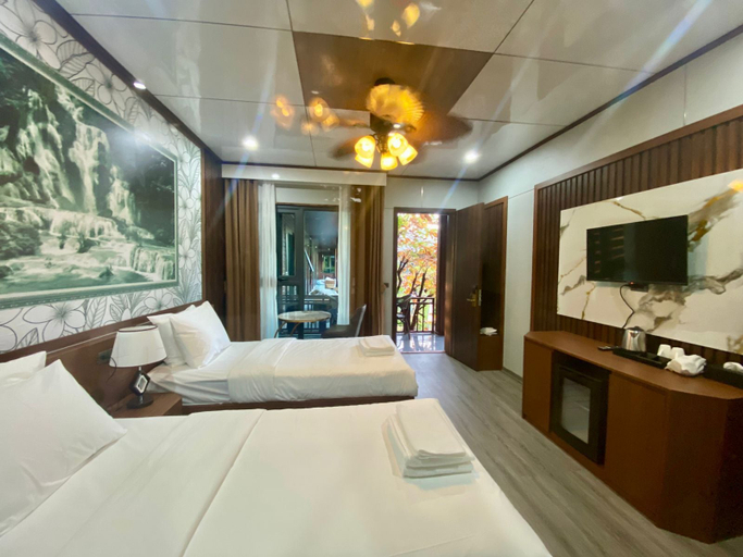 Room 4, Champa Phan Boutique Hotel, Vientiane