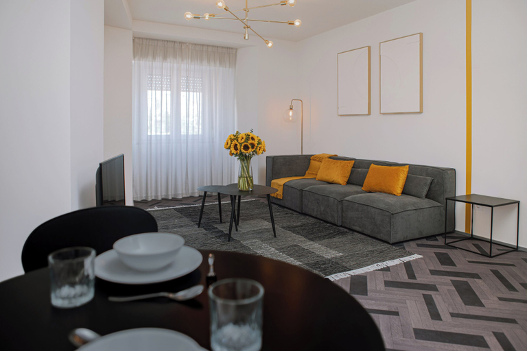 Living area 4, Gloria Suites Hotel by Succeed, Lisbon