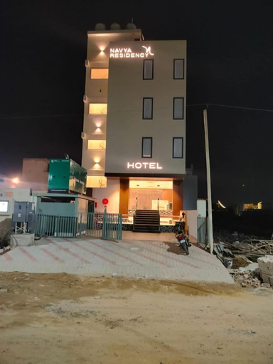 Front of property 4, Navya Residency, Jaipur