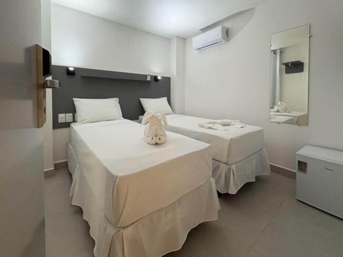 Room 3, HOTEL KAZULLO, Maceió (capital)