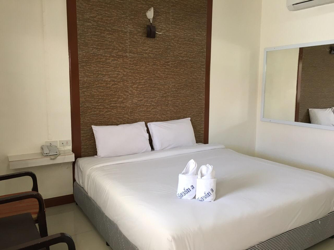 Bedroom 2, Leelawadee 3 Resort, Hat Yai