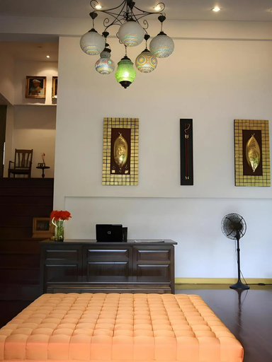 Bedroom 3, Seven Senses Guesthouse, Muang Chiang Mai