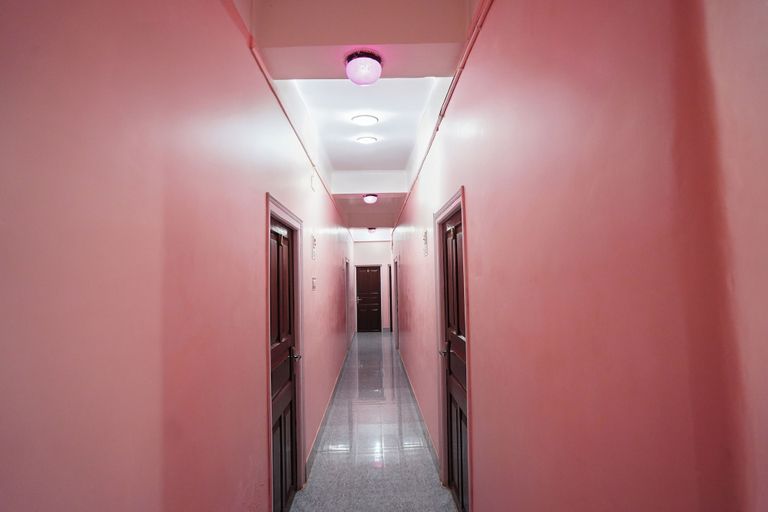 Living area 3, Hotel Nisa, Birbhum