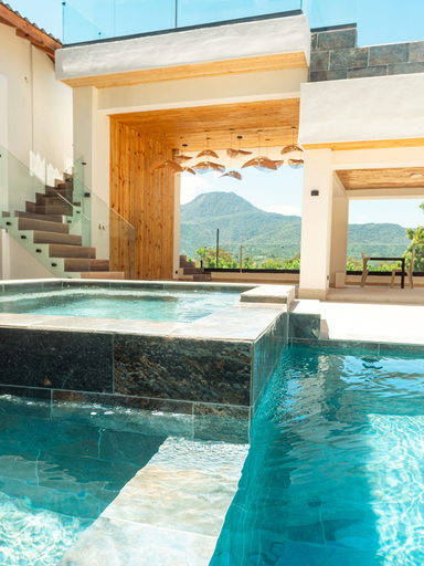 Pool 5, Ocean Winds Hotel, San Felipe de Puerto Plata