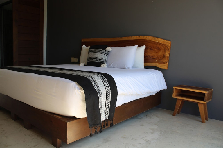 Bedroom 3, Hotel 52, Cozumel