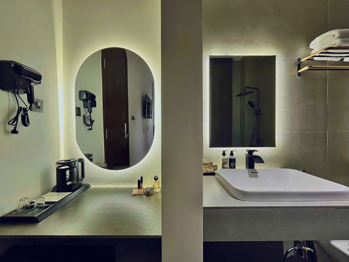 Bathroom 4, Đông Như 5 Hotel, Gò Vấp