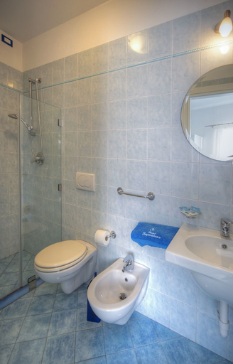 Bathroom 4, Panoramahotel by Imperamare, Napoli