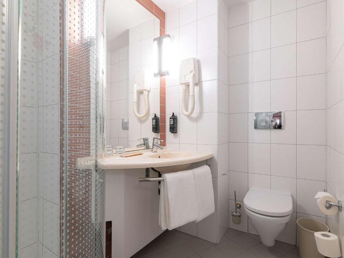 Bathroom 3, Ibis Astana Hotel, Astana City
