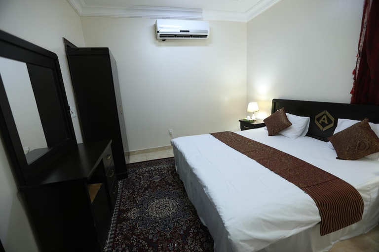 Bedroom 4, AL EAIRY COMMERCIAL GROUP CO LTD 8, Dammam