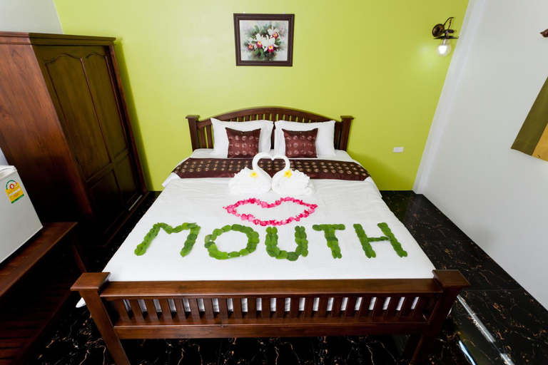 Bedroom 2, The Mouth Resort, Takua Pa