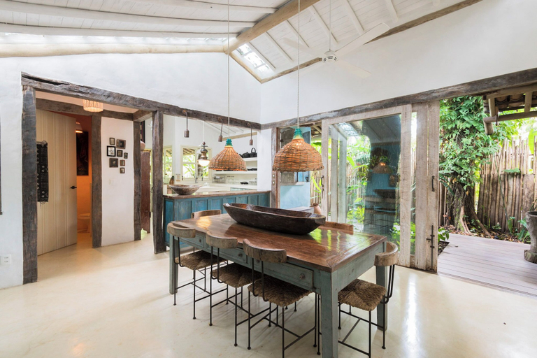 Interior 3, UXUA Alma, Porto Seguro