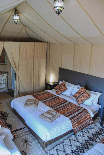 Bedroom 5, Unique Sahara Camp, Errachidia
