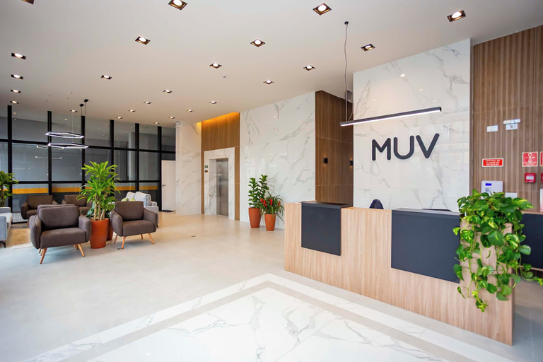 Terrace/patio, MUV Residence, Curitiba
