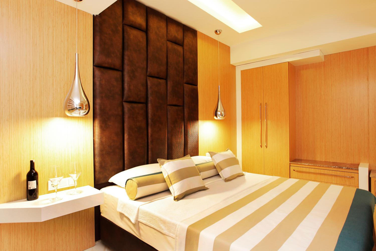 Bedroom 4, Kleopatra Suit Hotel, Alanya
