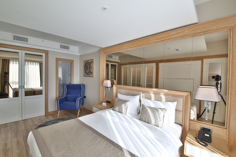 Bedroom 3, Bof Hotels Ceo Suite Atasehir, Atasehir
